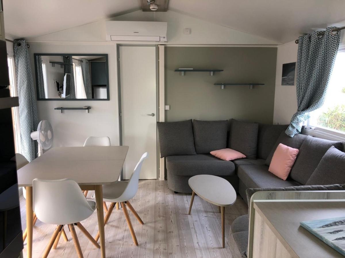 Mobil Home Valras Plage Екстер'єр фото