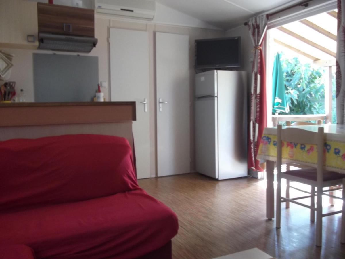 Mobil Home Valras Plage Екстер'єр фото