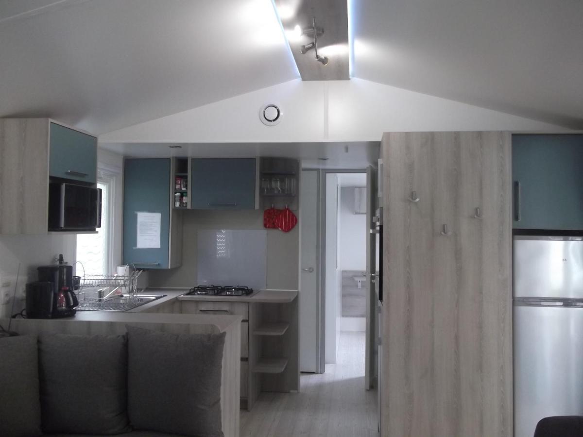 Mobil Home Valras Plage Екстер'єр фото