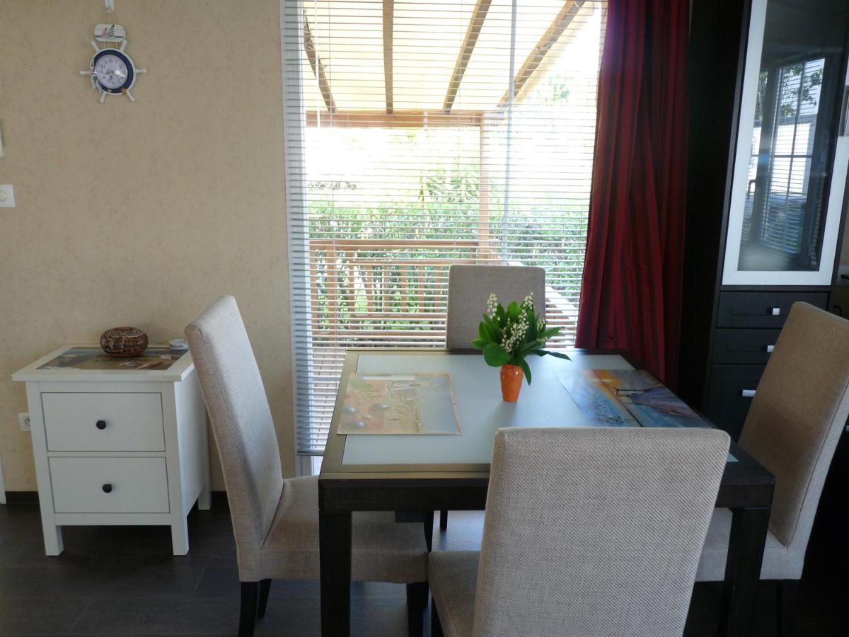 Mobil Home Valras Plage Екстер'єр фото