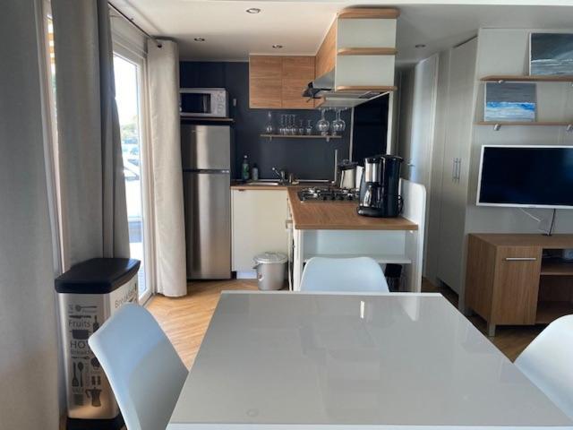 Mobil Home Valras Plage Екстер'єр фото