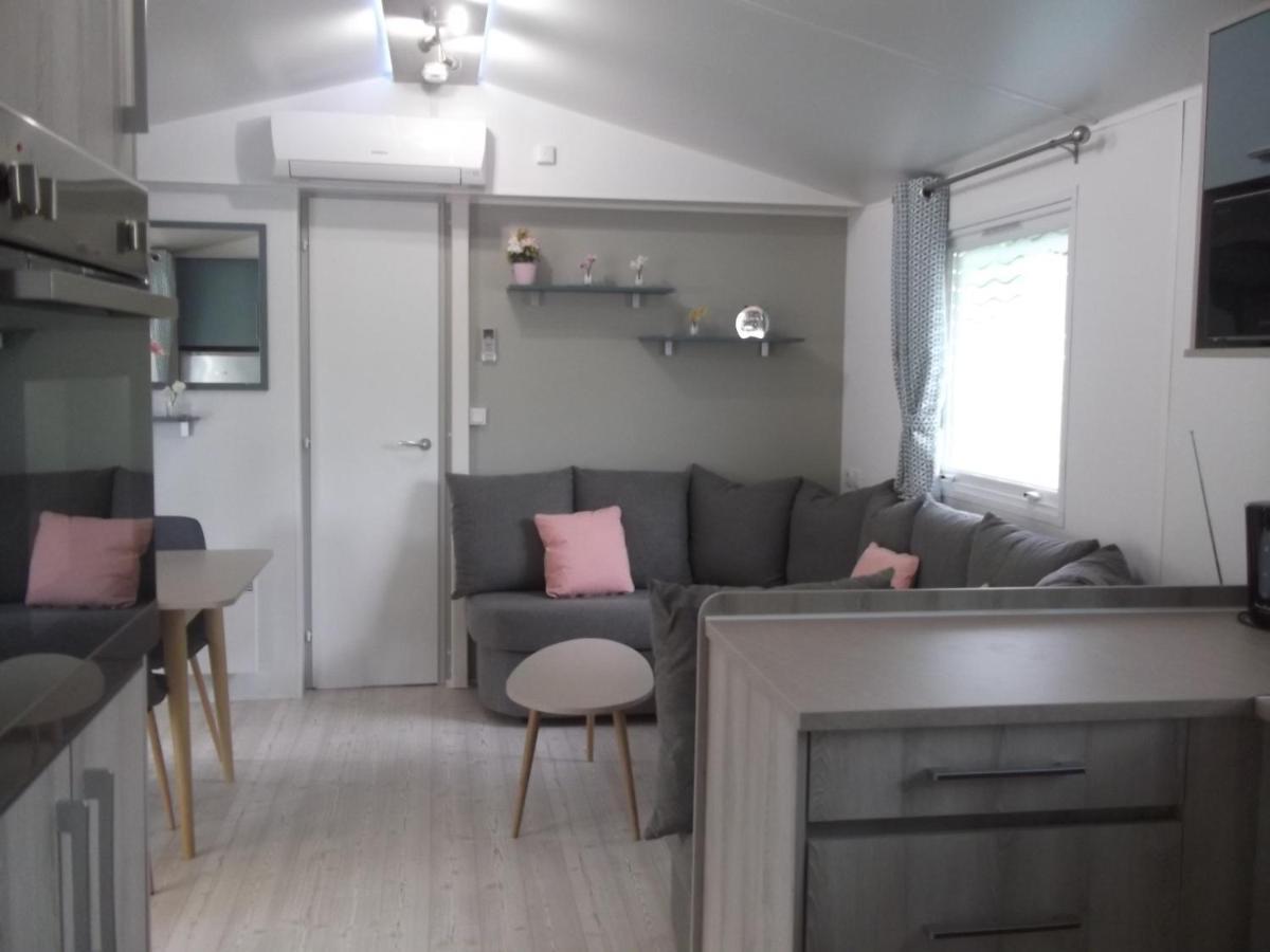 Mobil Home Valras Plage Екстер'єр фото