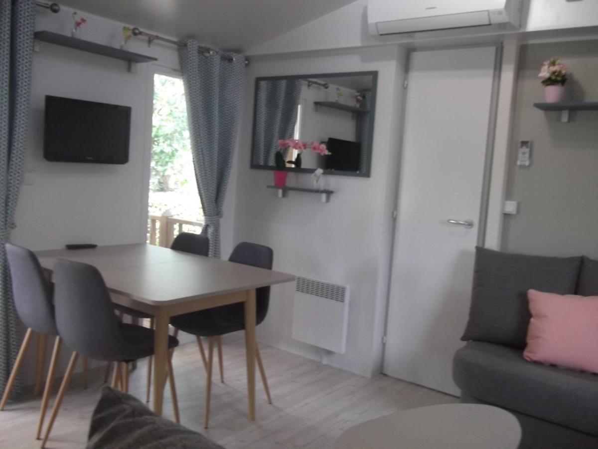Mobil Home Valras Plage Екстер'єр фото