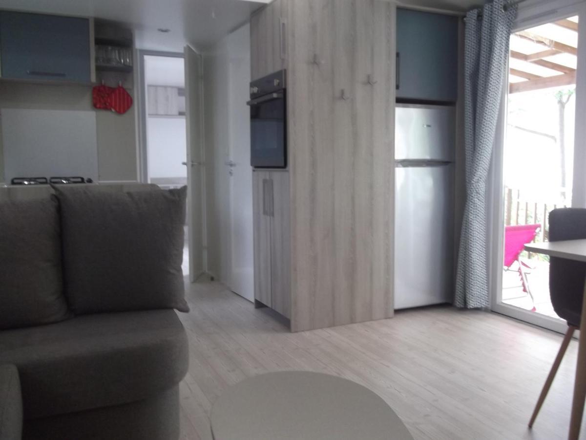 Mobil Home Valras Plage Екстер'єр фото
