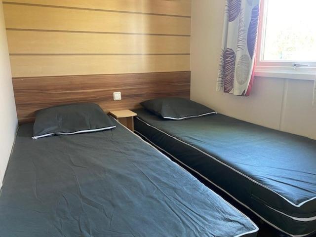 Mobil Home Valras Plage Екстер'єр фото