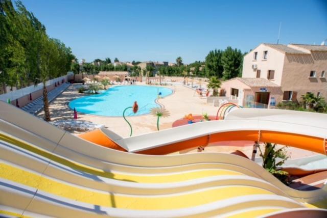 Mobil Home Valras Plage Екстер'єр фото