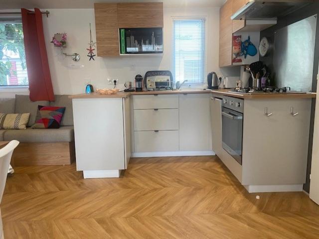 Mobil Home Valras Plage Екстер'єр фото