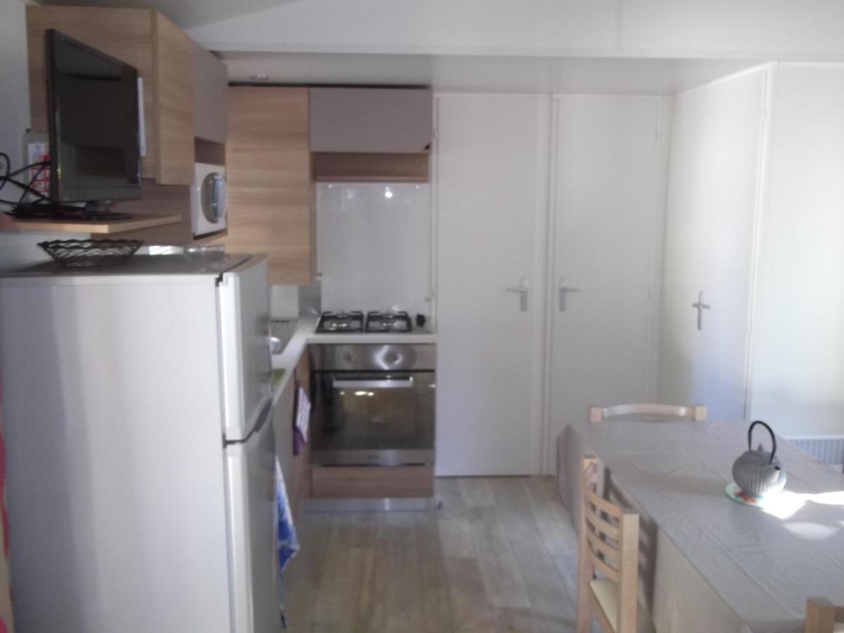 Mobil Home Valras Plage Екстер'єр фото