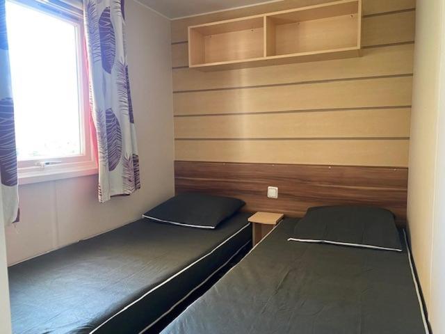 Mobil Home Valras Plage Екстер'єр фото