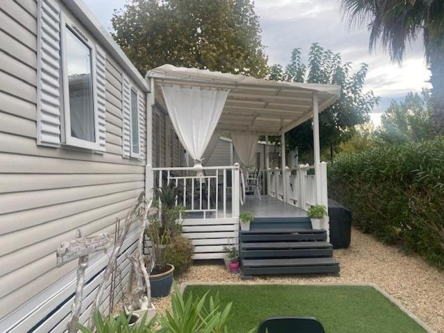 Mobil Home Valras Plage Екстер'єр фото