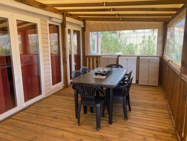 Mobil Home Valras Plage Екстер'єр фото