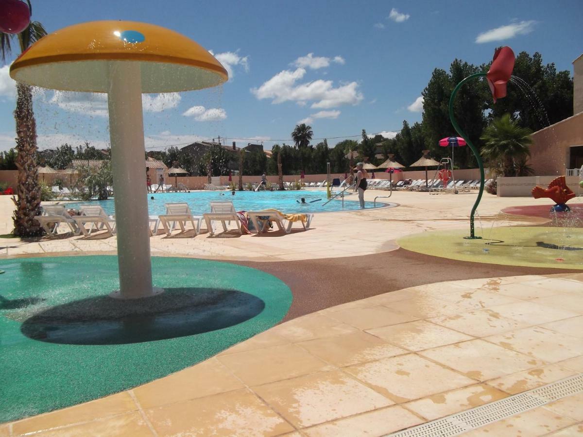 Mobil Home Valras Plage Екстер'єр фото