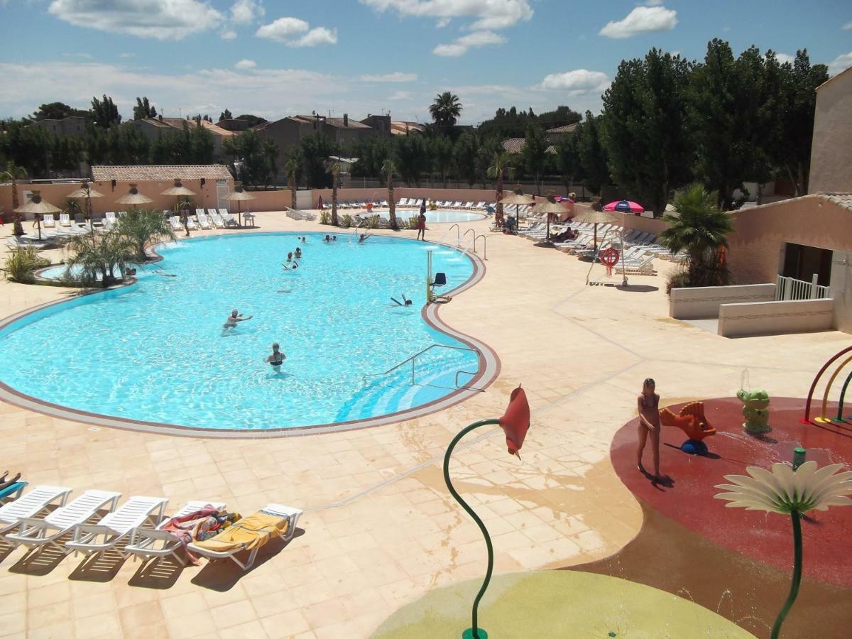 Mobil Home Valras Plage Екстер'єр фото