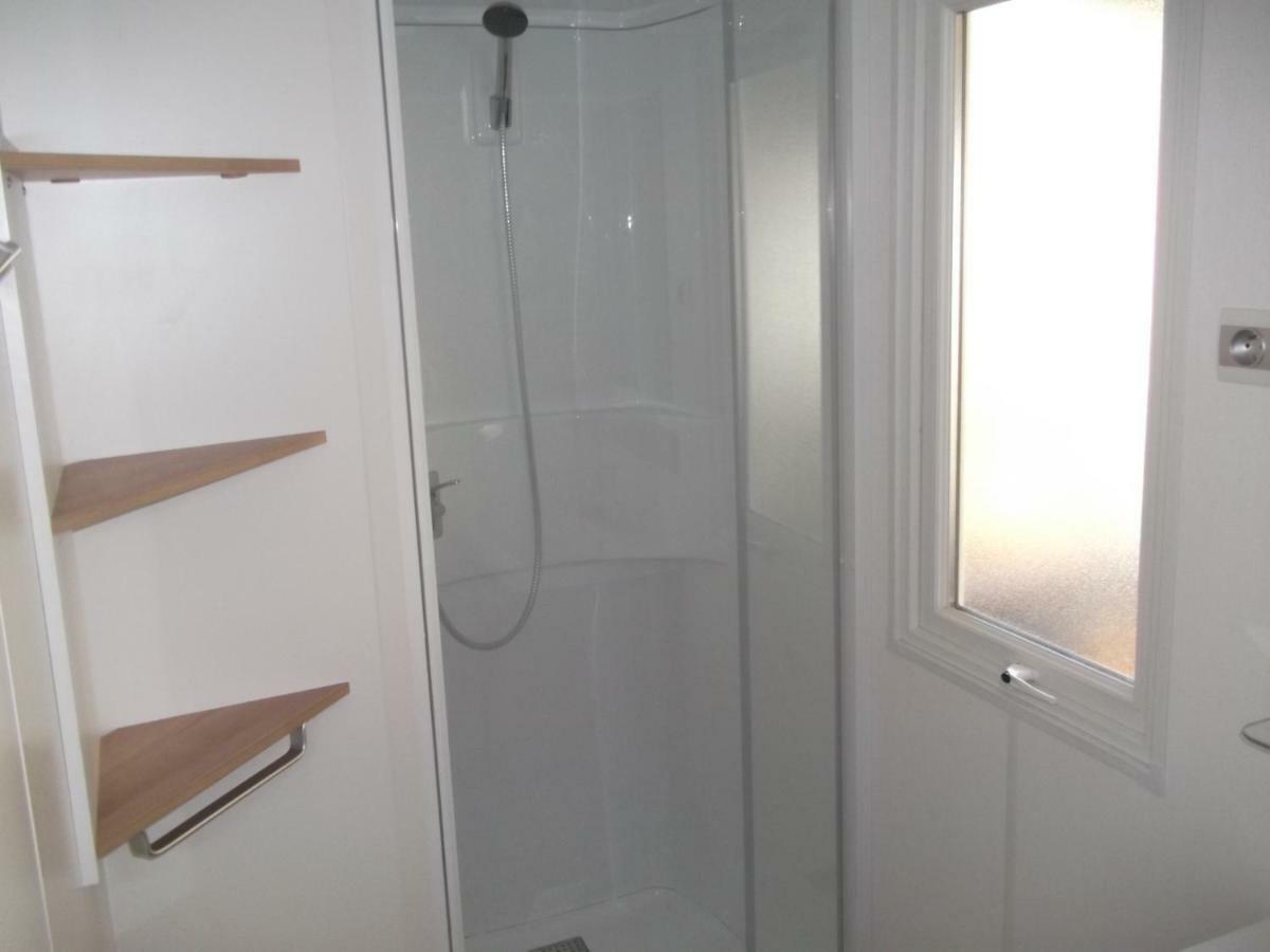 Mobil Home Valras Plage Екстер'єр фото