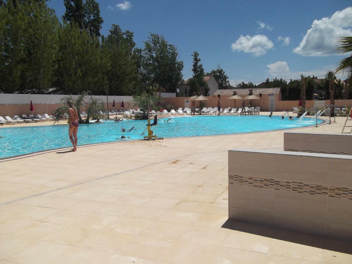 Mobil Home Valras Plage Екстер'єр фото