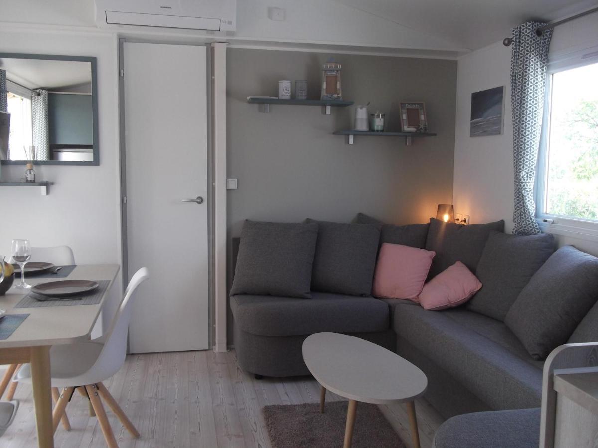Mobil Home Valras Plage Екстер'єр фото