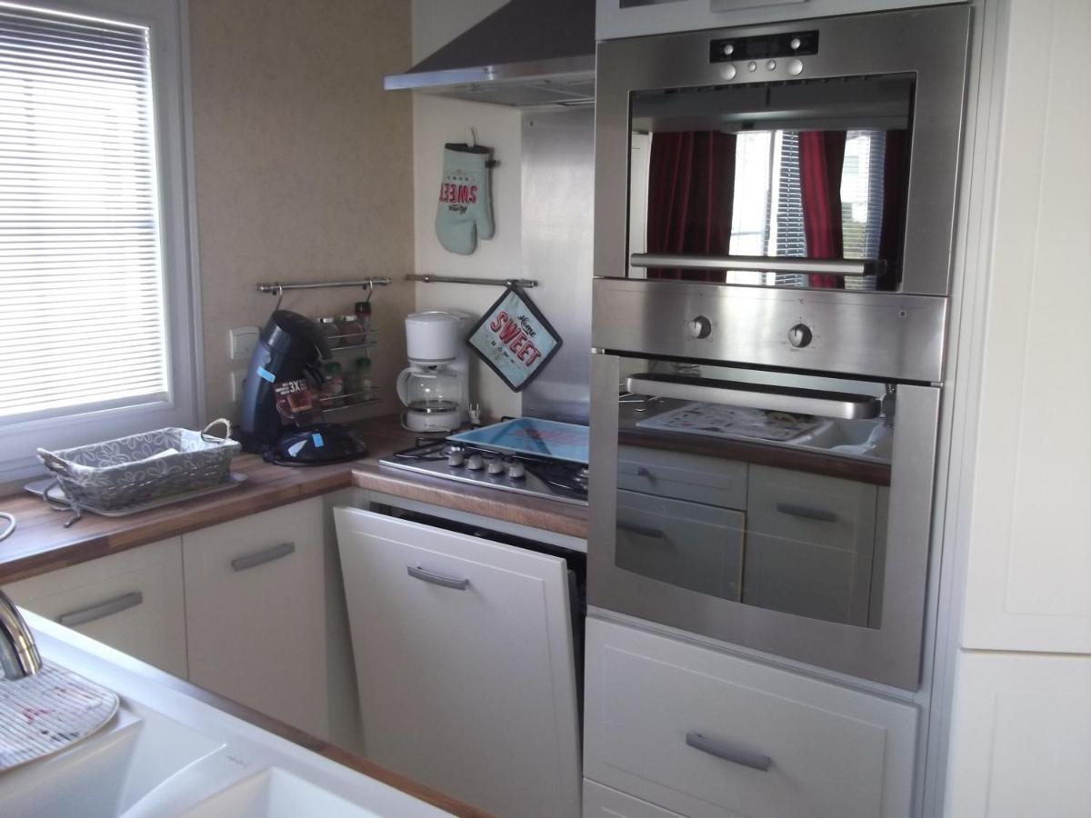 Mobil Home Valras Plage Екстер'єр фото