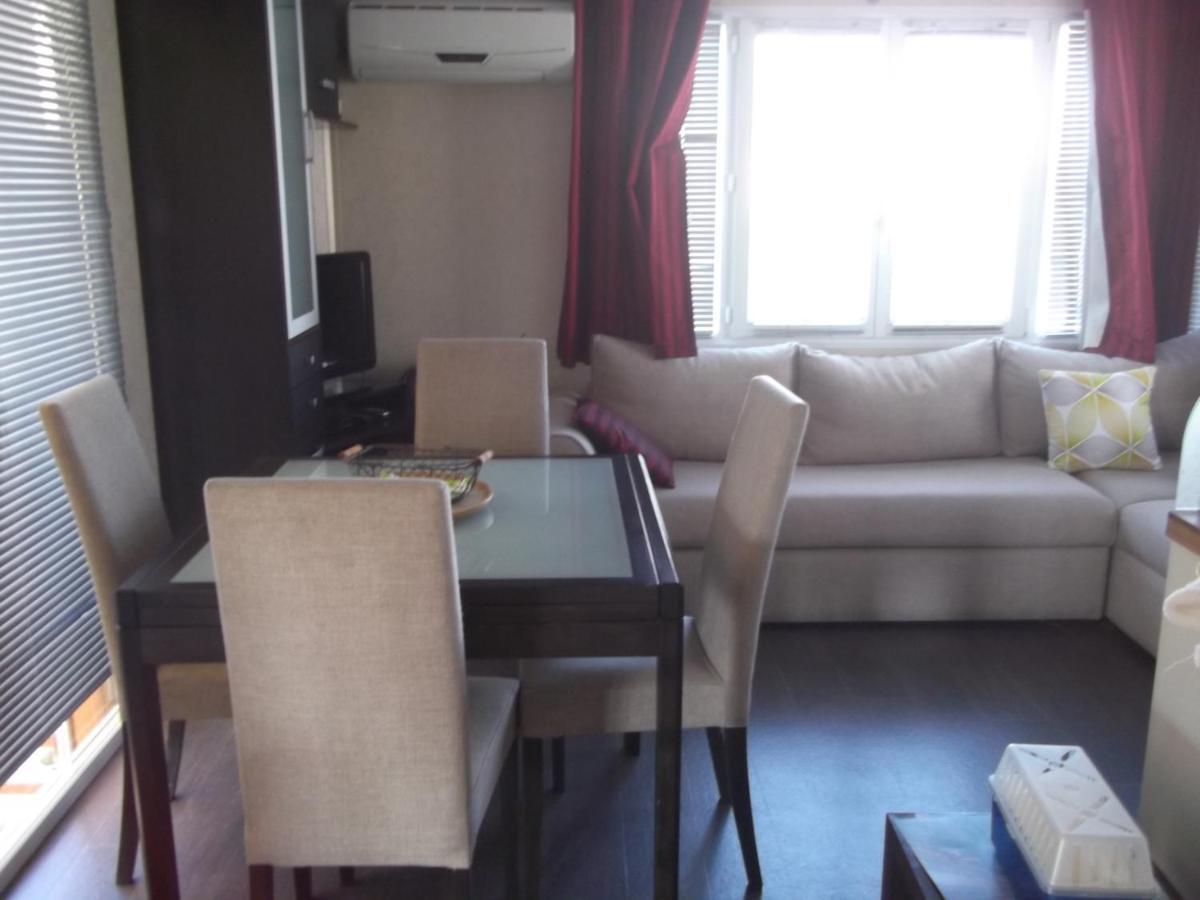 Mobil Home Valras Plage Екстер'єр фото